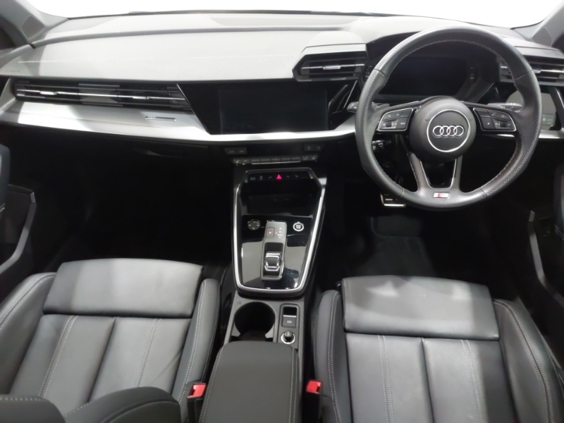 Audi A3 40 Tfsi E S Line S Troniccs 17 Inch Alloy Black #3