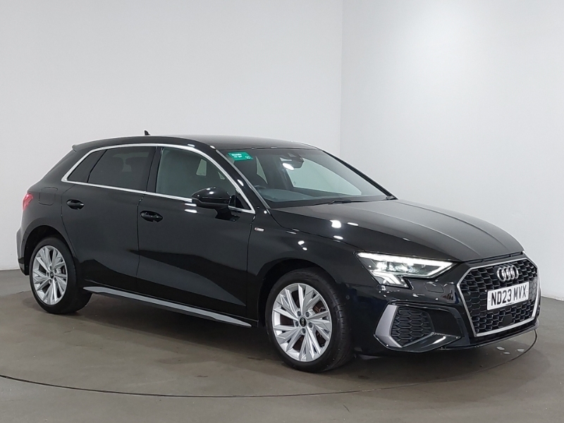 Audi A3 1.5 Tfsi 35 S Line Sportback S Tronic Euro 6 Ss  #7