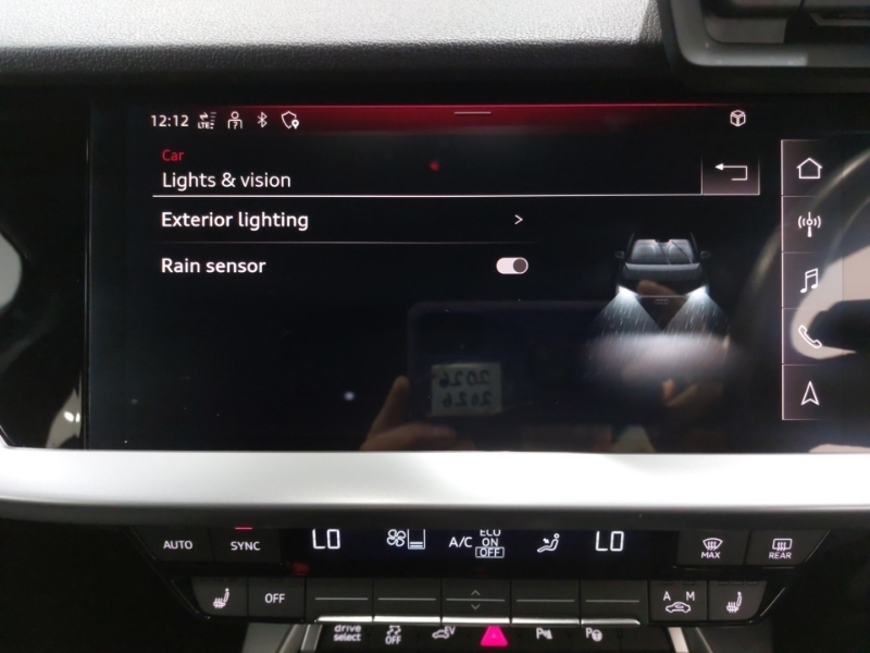 Audi A3 1.5 Tfsi 35 S Line Sportback S Tronic Euro 6 Ss  #17