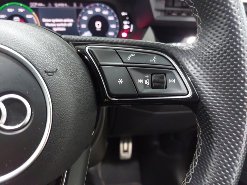 Audi A3 1.5 Tfsi 35 S Line Sportback S Tronic Euro 6 Ss  #13