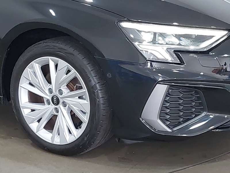 Audi A3 1.5 Tfsi 35 S Line Sportback S Tronic Euro 6 Ss  #20