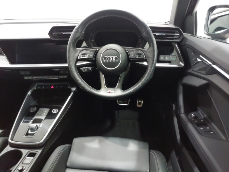 Audi A3 1.5 Tfsi 35 S Line Sportback S Tronic Euro 6 Ss  #8