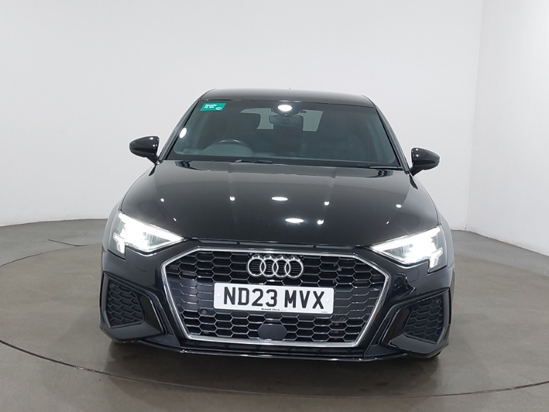 Audi A3 1.5 Tfsi 35 S Line Sportback S Tronic Euro 6 Ss  #14