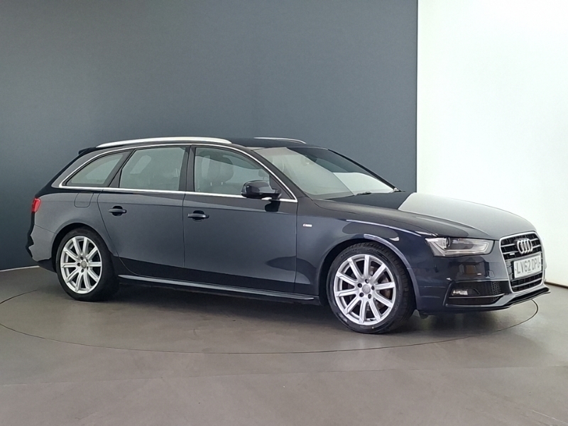 Audi A4 2.0 Tdi Black Edition Red Low Tax Ha Red #7