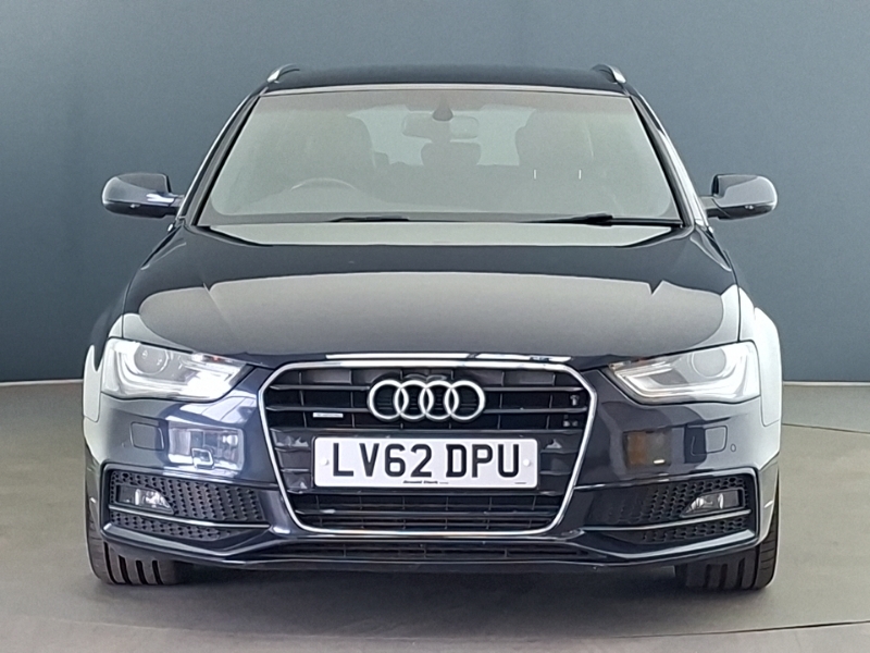 Audi A4 2.0 Tdi Black Edition Red Low Tax Ha Red #14