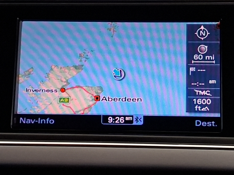 Audi A4 2.0 Tdi Black Edition Red Low Tax Ha Red #10