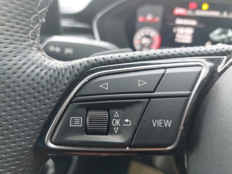 Audi A4 2.0 Tfsi 35 S Line Saloon S Tronic 15 White #13