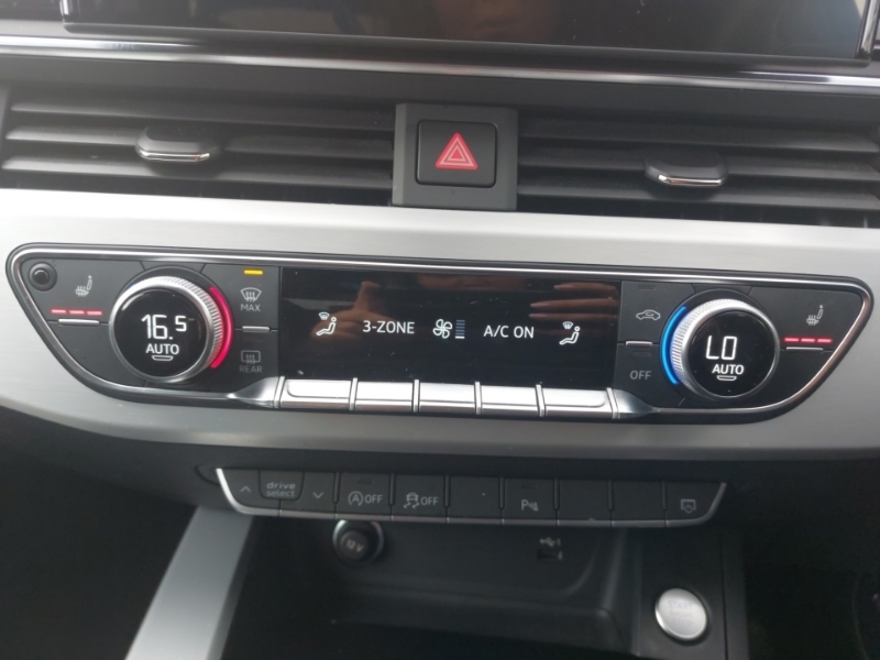 Audi A4 2.0 Tfsi 35 S Line Saloon S Tronic 15 White #15
