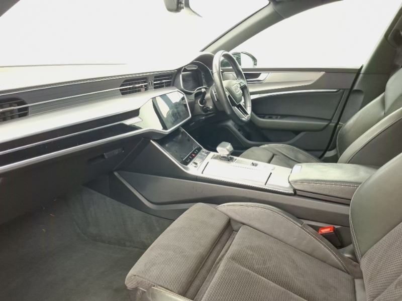 Audi A7 2.0 Tfsie 50 Sport Sportback Plug-in Hy Blue #5