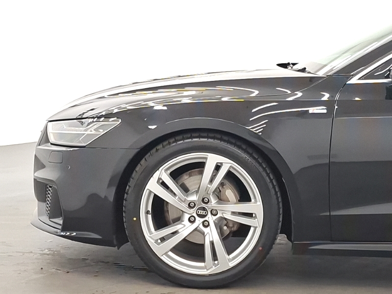 Audi A7 2.0 Tfsi 45 S Line Sportback S Tronic Quattro Euro Black #19