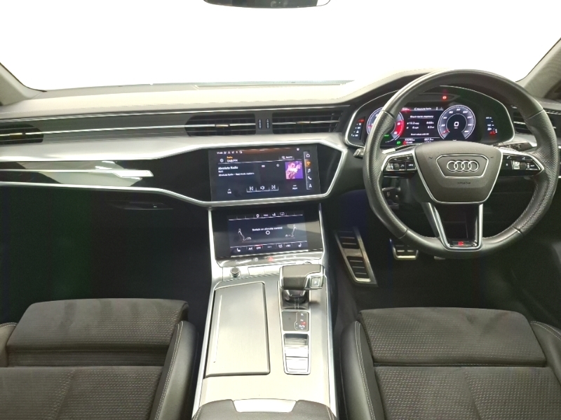 Audi A7 2.0 Tfsie 50 Sport Sportback Plug-in Hy Blue #3