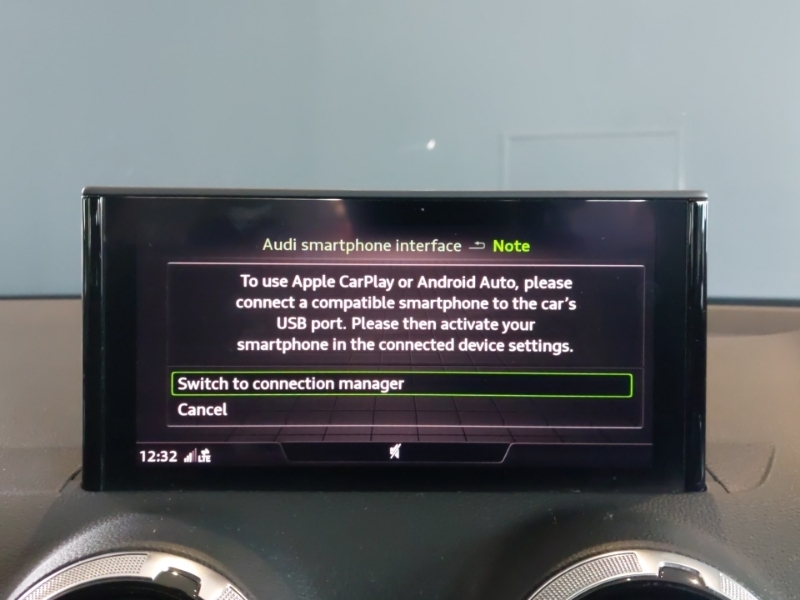 Audi Q2 1.5 Tfsi Cod 35 Sport Suv S Tronic Euro Black #15