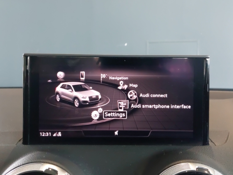 Audi Q2 1.5 Tfsi Cod 35 Sport Suv S Tronic Euro Black #9