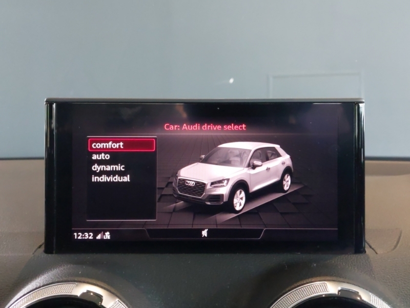 Audi Q2 1.5 Tfsi Cod 35 Sport Suv S Tronic Euro Black #16