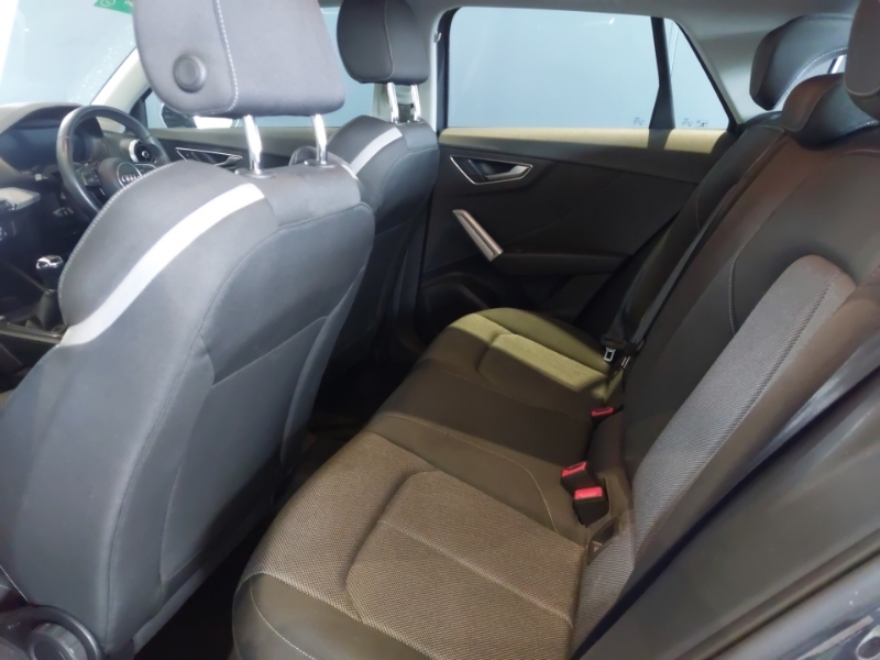 Audi Q2 30 Tfsi Sport Grey #6