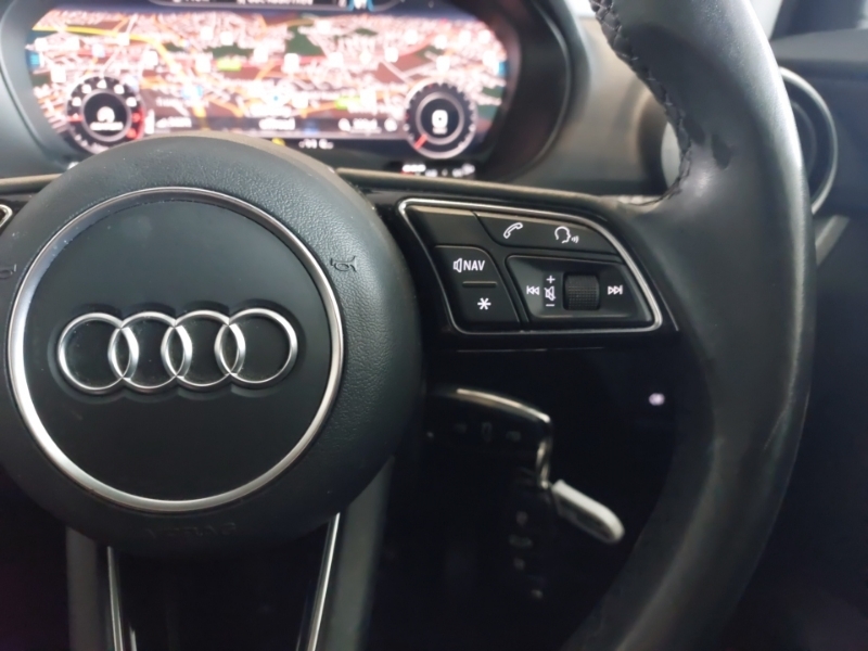 Audi Q2 1.5 Tfsi Cod 35 Sport Suv S Tronic Euro Black #13