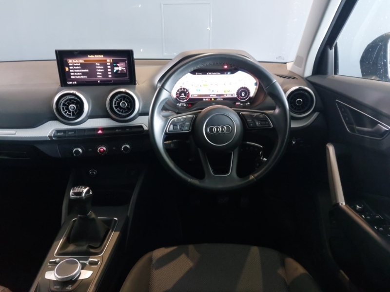 Audi Q2 1.5 Tfsi Cod 35 Sport Suv S Tronic Euro Black #8
