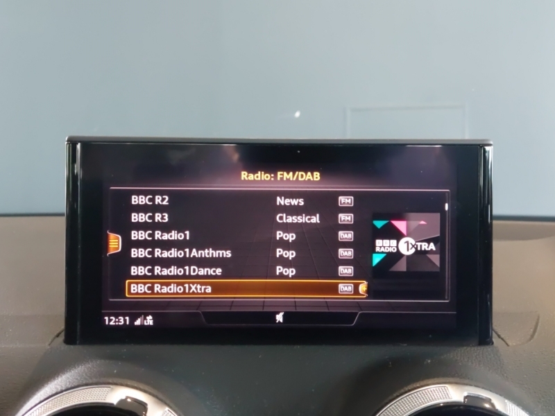 Audi Q2 1.5 Tfsi Cod 35 Sport Suv S Tronic Euro Black #11