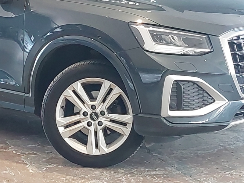 Audi Q2 1.5 Tfsi Cod 35 Sport Suv S Tronic Euro Black #20