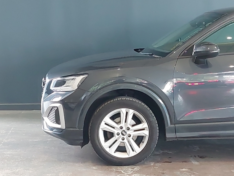 Audi Q2 1.5 Tfsi Cod 35 Sport Suv S Tronic Euro Black #19