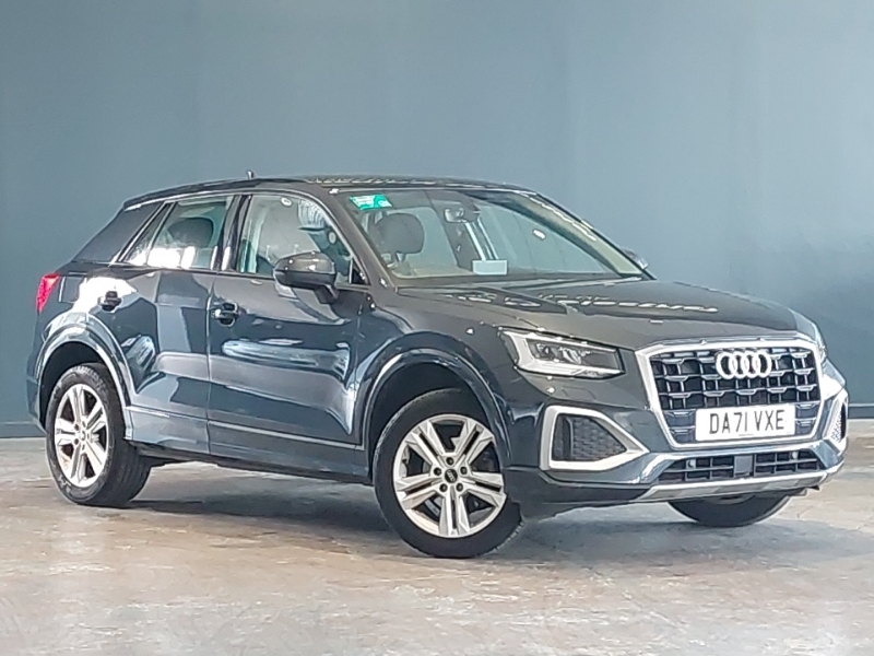 Audi Q2 1.5 Tfsi Cod 35 Sport Suv S Tronic Euro Black #7