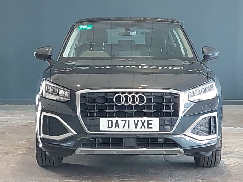 Audi Q2 1.5 Tfsi Cod 35 Sport Suv S Tronic Euro Black #14