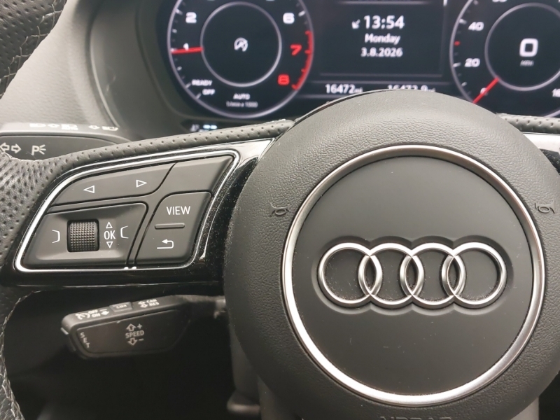 Audi Q2 1.5 Tfsi 35 S Line Suv 150 Ps Grey #12