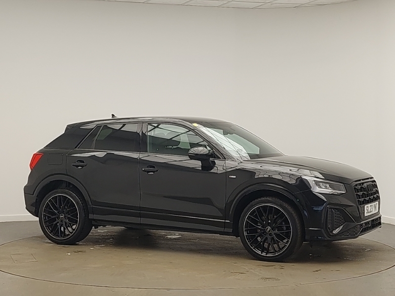 Audi Q2 1.5 Tfsi 35 S Line Suv 150 Ps Grey #7
