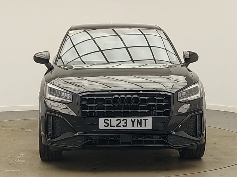 Audi Q2 1.5 Tfsi 35 S Line Suv 150 Ps Grey #14