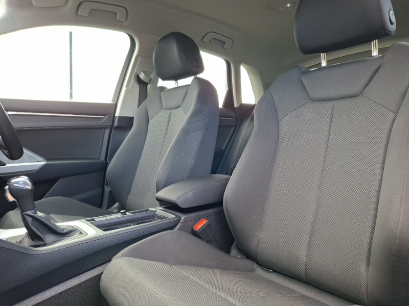 Audi Q3 35 Tfsi Sport S Tronic Blue #5