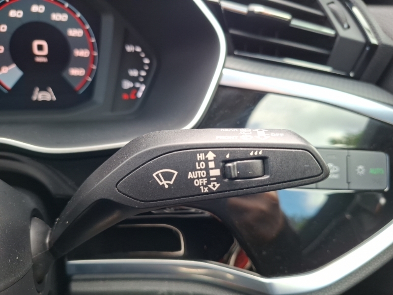 Audi Q3 Audi Q3 Black Edition 35 Tfsi 150 Ps S Tronic Grey #14