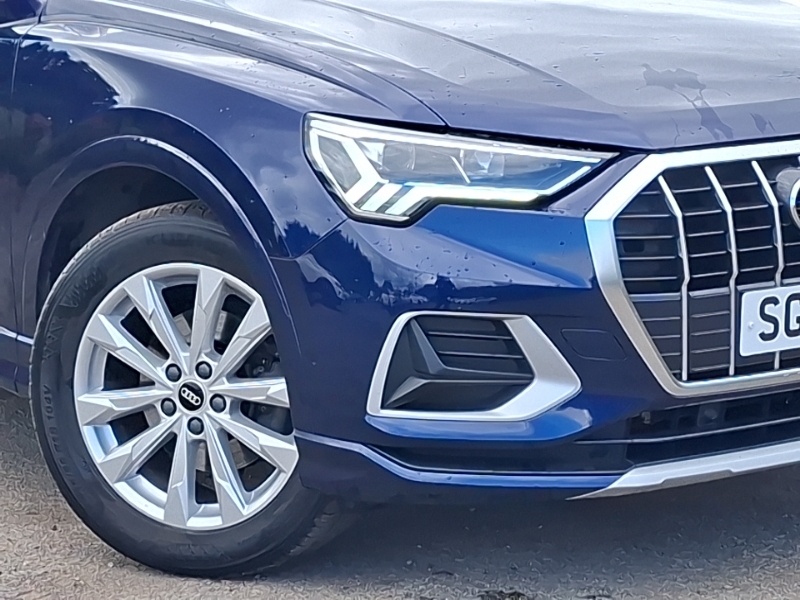 Audi Q3 Audi Q3 Black Edition 35 Tfsi 150 Ps S Tronic Grey #19