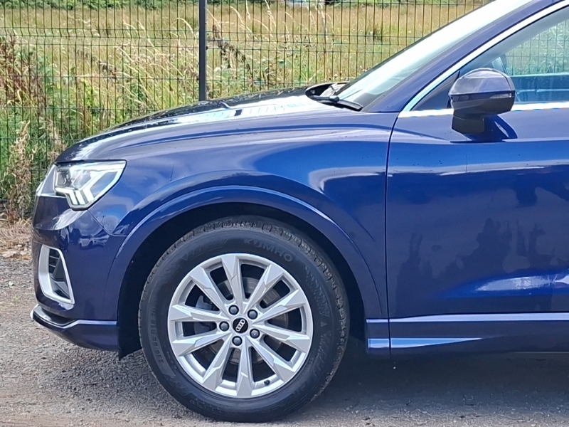 Audi Q3 Audi Q3 Black Edition 35 Tfsi 150 Ps S Tronic Grey #18