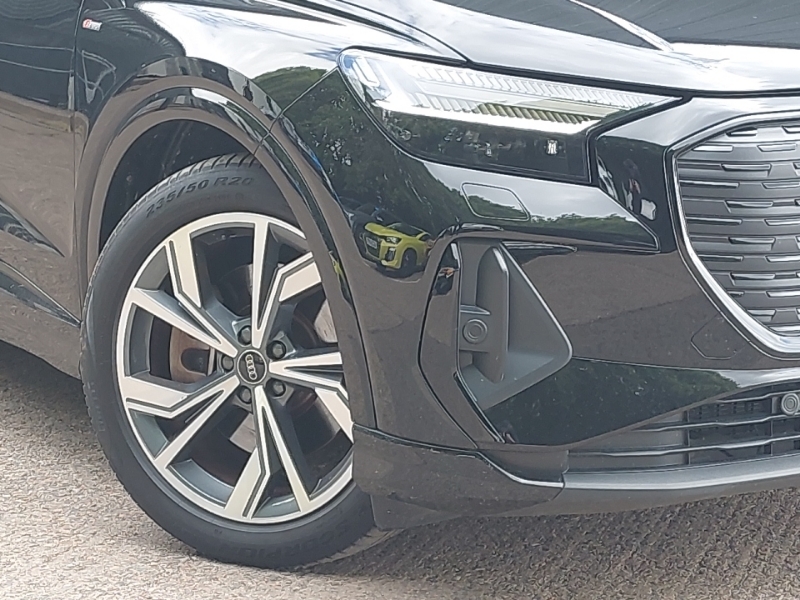 Audi Q4 E Tron 150Kw 40 82Kwh S Line 20In Alloys Grey #19
