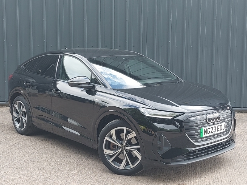 Audi Q4 E Tron 150Kw 40 82Kwh S Line 20In Alloys Grey #7