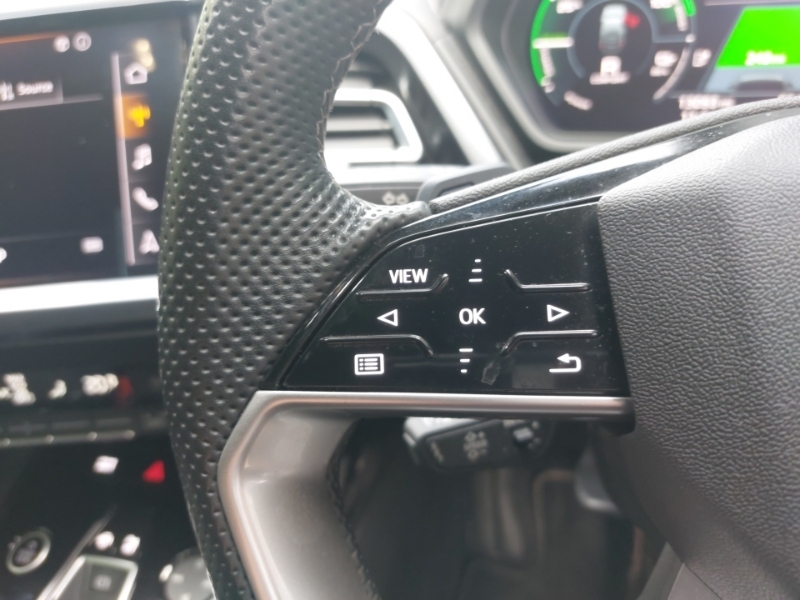 Audi Q4 E Tron 150Kw 40 82Kwh S Line 20In Alloys Grey #12