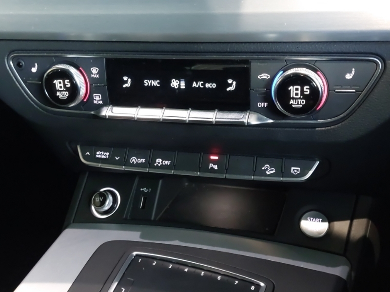 Audi Q5 2.0 Tfsi 45 Black Edition Suv S Tronic White #17