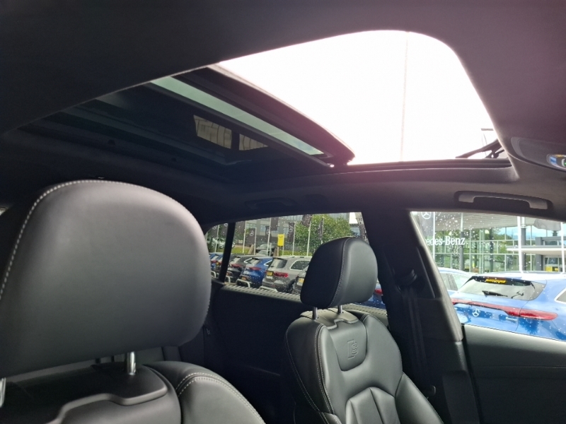 Audi Q8 3.0 Tdi V6 50 S Line Tiptronic Quattro Euro 6 Ss Black #16