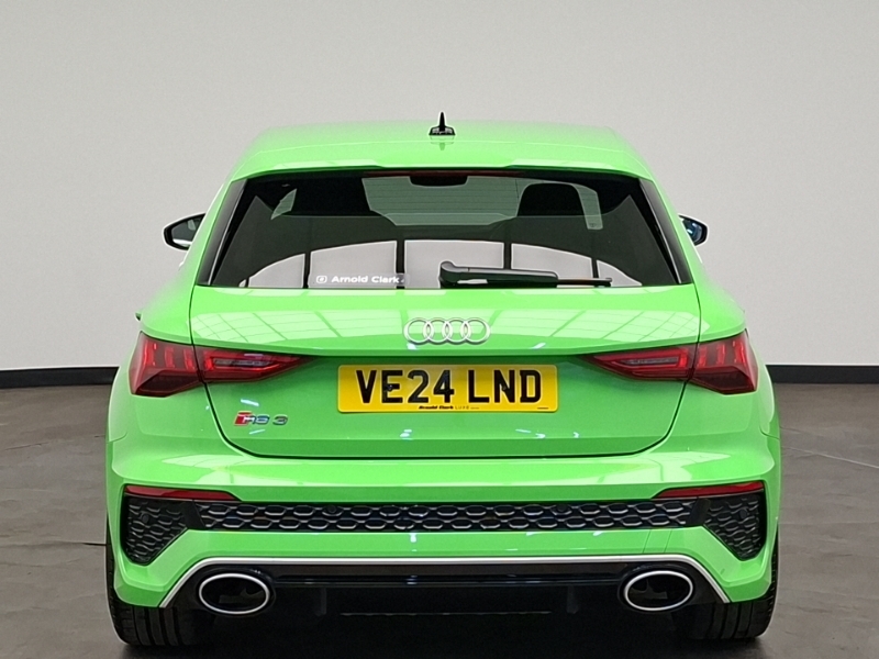Audi RS3 2024 2.5 Tfsi Vorsprung Sportback S Tro Grey #15