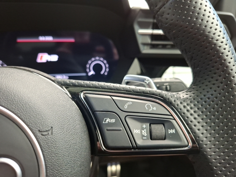 Audi RS3 2024 2.5 Tfsi Vorsprung Sportback S Tro Grey #18