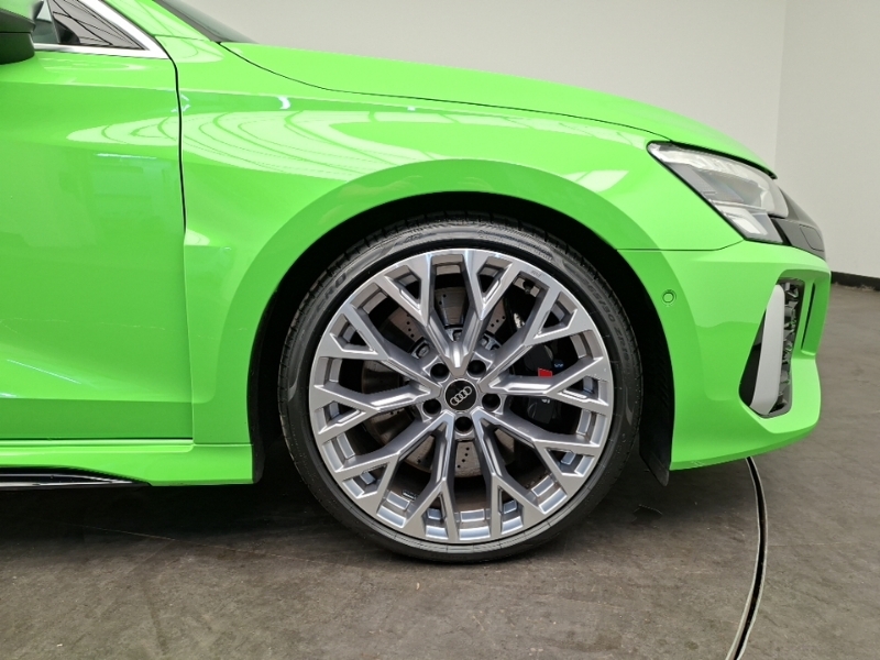 Audi RS3 2024 2.5 Tfsi Vorsprung Sportback S Tro Grey #14