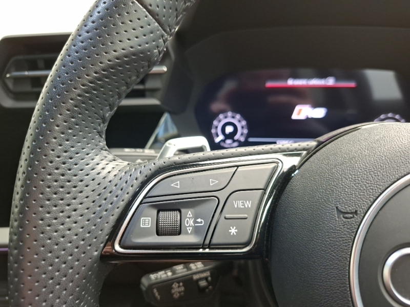 Audi RS3 2024 2.5 Tfsi Vorsprung Sportback S Tro Grey #17