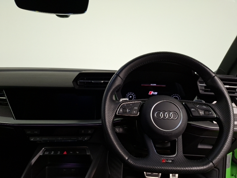 Audi RS3 Rs 3 Sportback Rs 3 Tfsi S Tronic Green #5