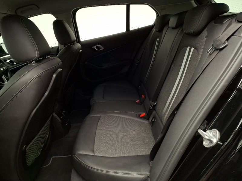 BMW 1 Series 118I Sport Black #6
