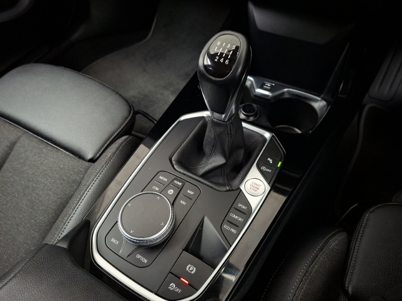 BMW 1 Series 118I M Sport White #15