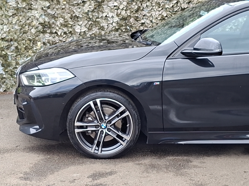 BMW 1 Series 118I M Sport Black #19