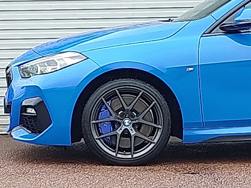 BMW 2 Series 218I 136 M Sport Blue #19