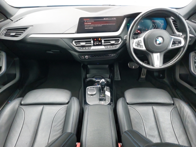 BMW 2 Series 218I M Sport Dct Blue #3