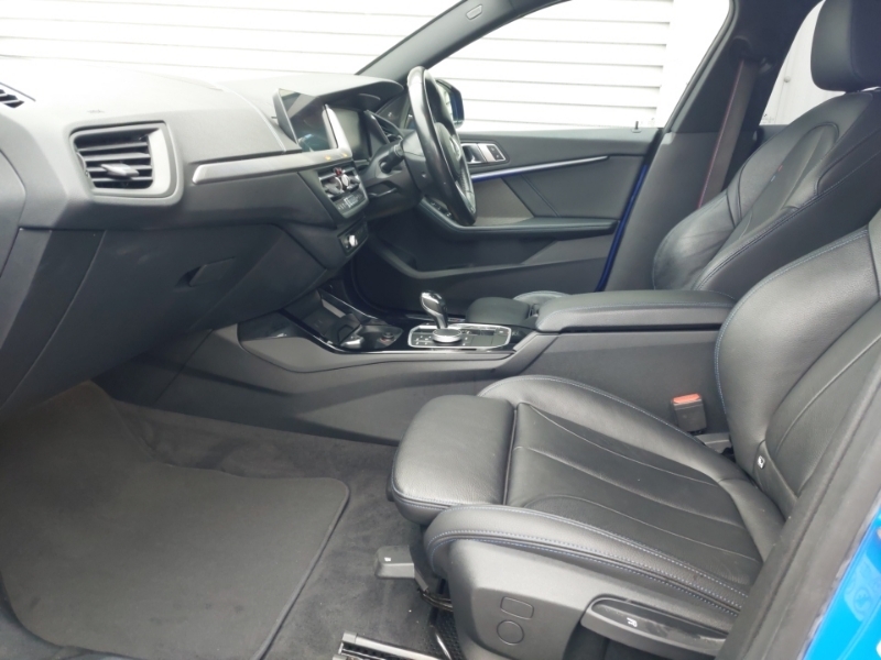 BMW 2 Series 218I M Sport Dct Blue #5