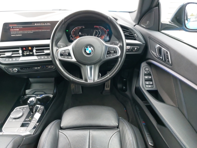 BMW 2 Series 218I 136 M Sport Blue #8